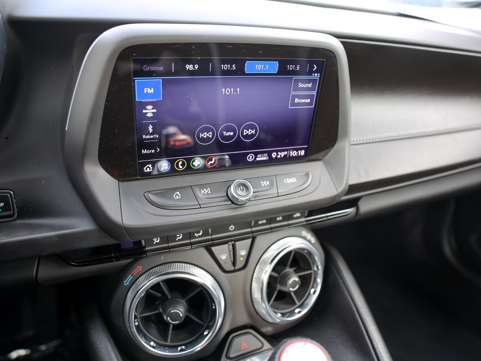 Certified 2020 Chevrolet Camaro SS image 19