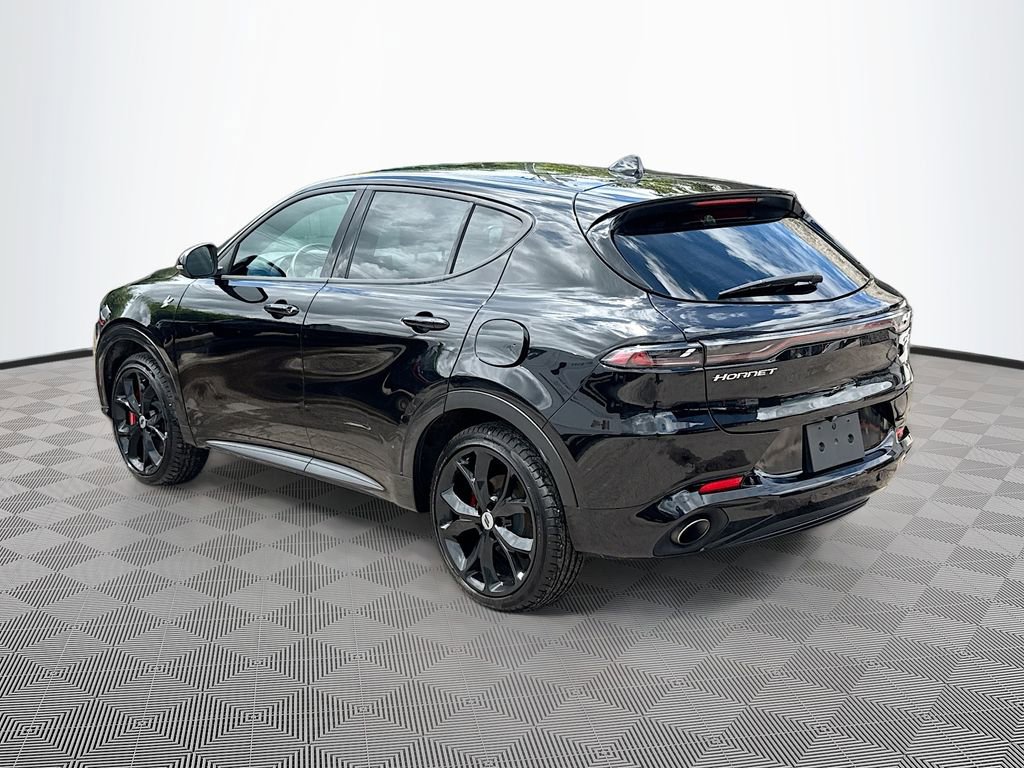 Used 2024 Dodge Hornet R/T w/ Track Pack image 8