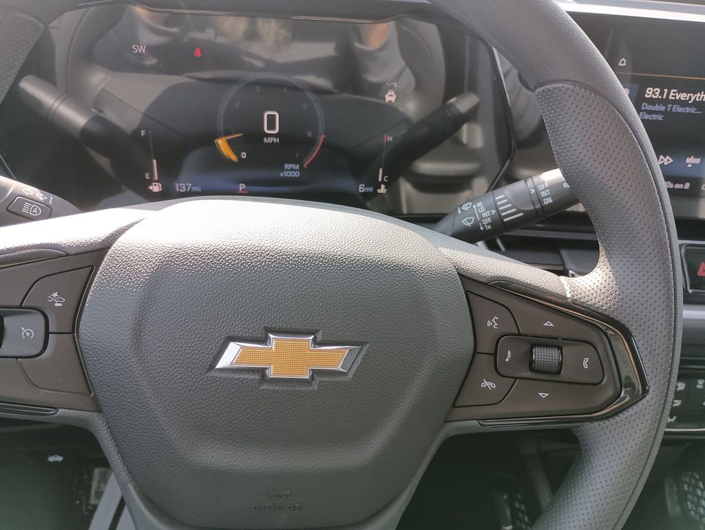 New 2026 Chevrolet TrailBlazer LT image 21