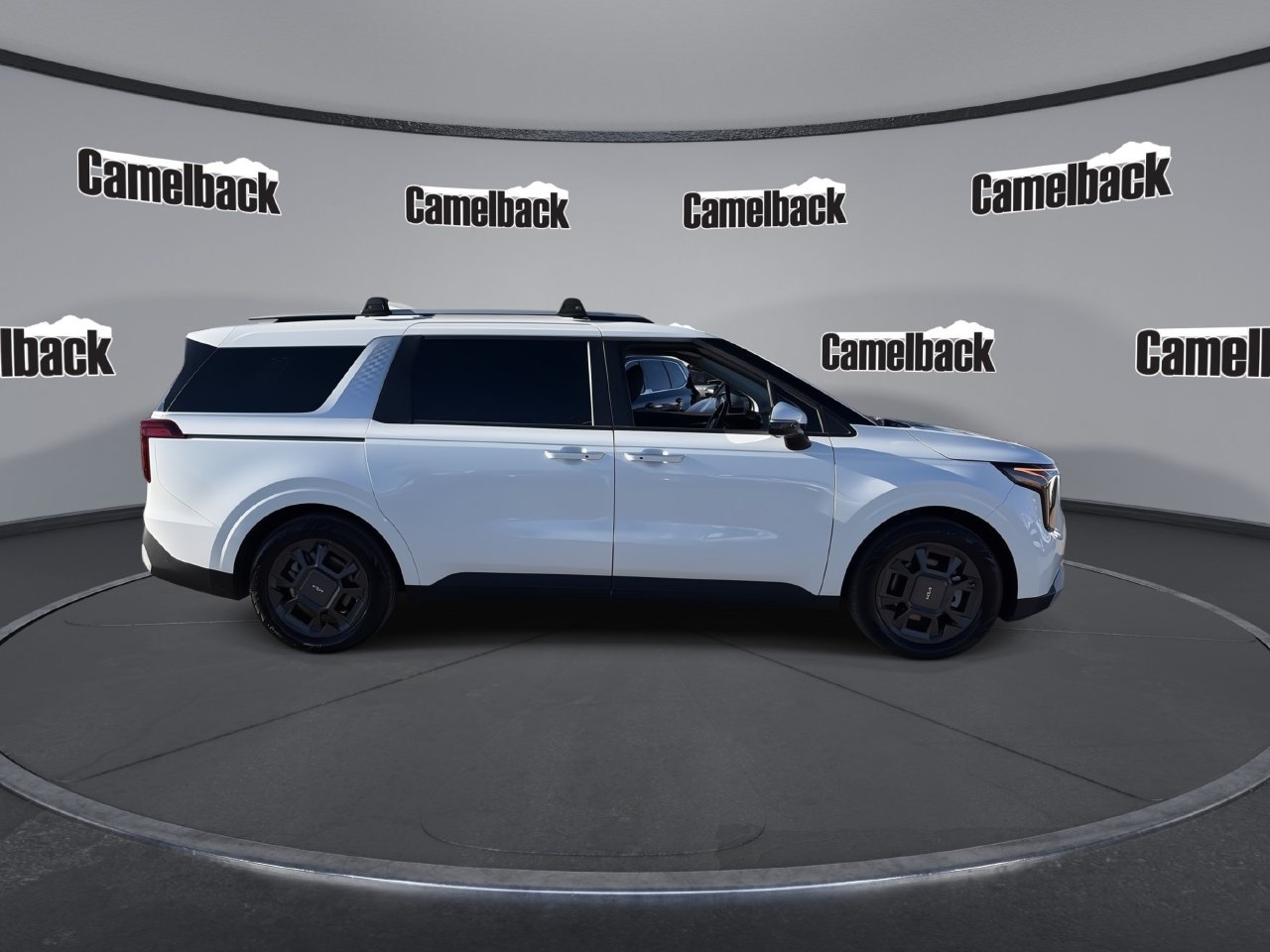 Certified 2026 Kia Carnival EX FWD image 8
