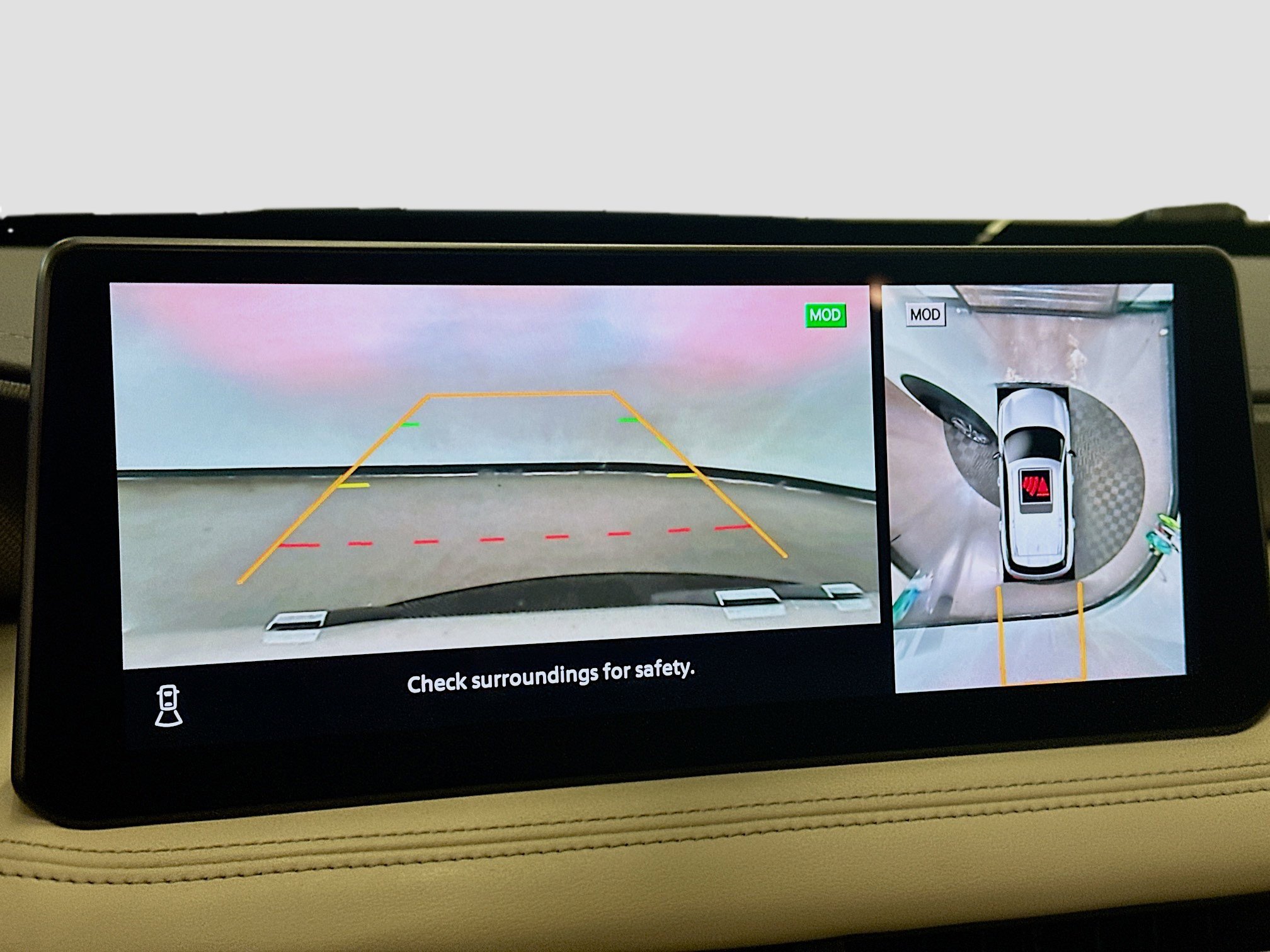 Used 2023 INFINITI QX60 Luxe w/ Performance Audio Package AWD/4WD image 23