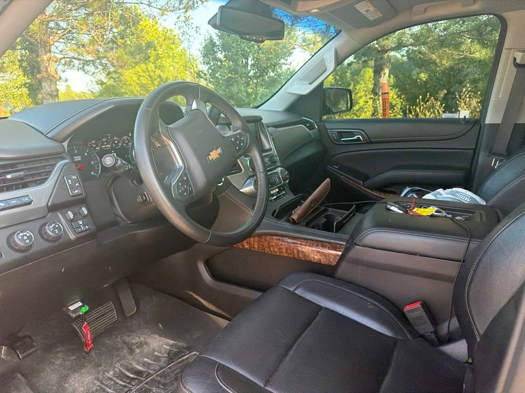 Used 2016 Chevrolet Tahoe LTZ AWD/4WD image 7