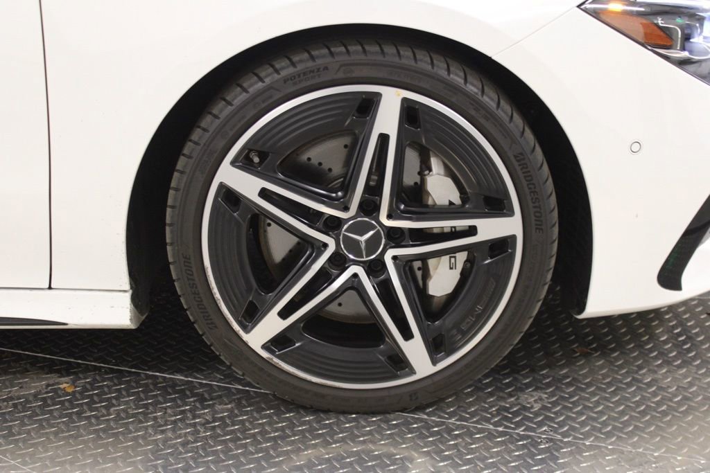 Certified 2025 Mercedes-Benz CLA 35 AMG 4MATIC image 13