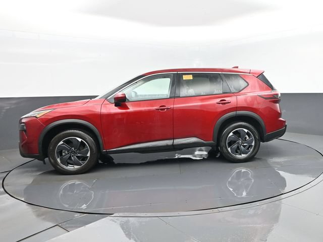 Used 2025 Nissan Rogue SV AWD/4WD image 5