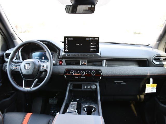 New 2026 Honda Passport TrailSport image 21