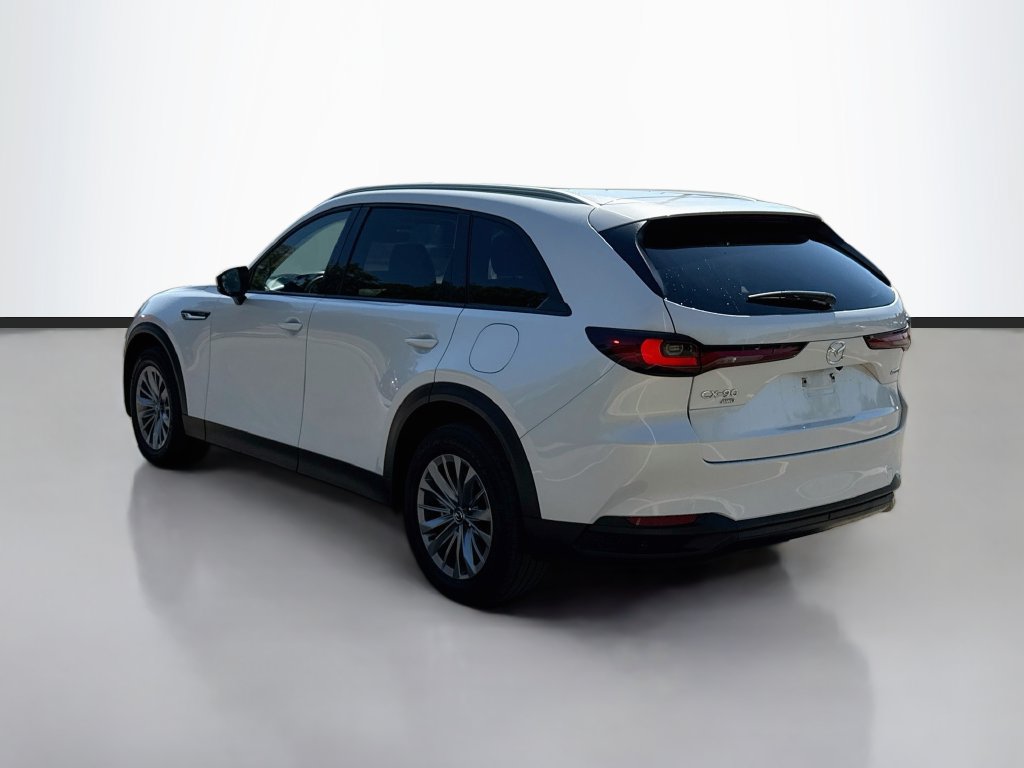 Used 2024 MAZDA CX-90 Plug-In Hybrid w/ Preferred AWD/4WD image 5