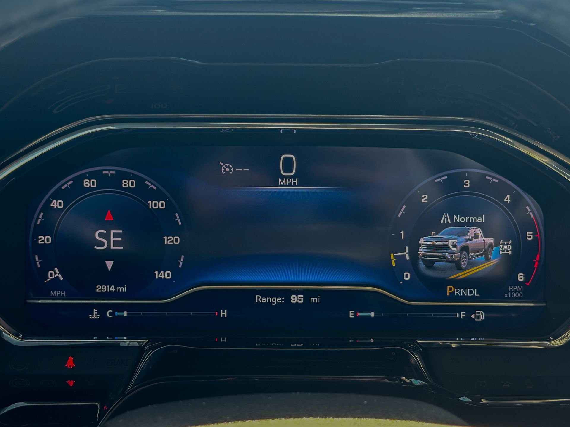 Used 2025 Chevrolet Silverado 2500 LTZ w/ LTZ Plus Package image 7