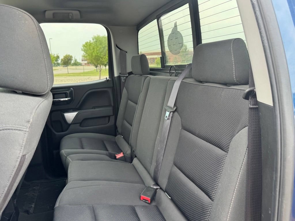 Used 2016 Chevrolet Silverado 1500 LT w/ All Star Edition AWD/4WD image 28