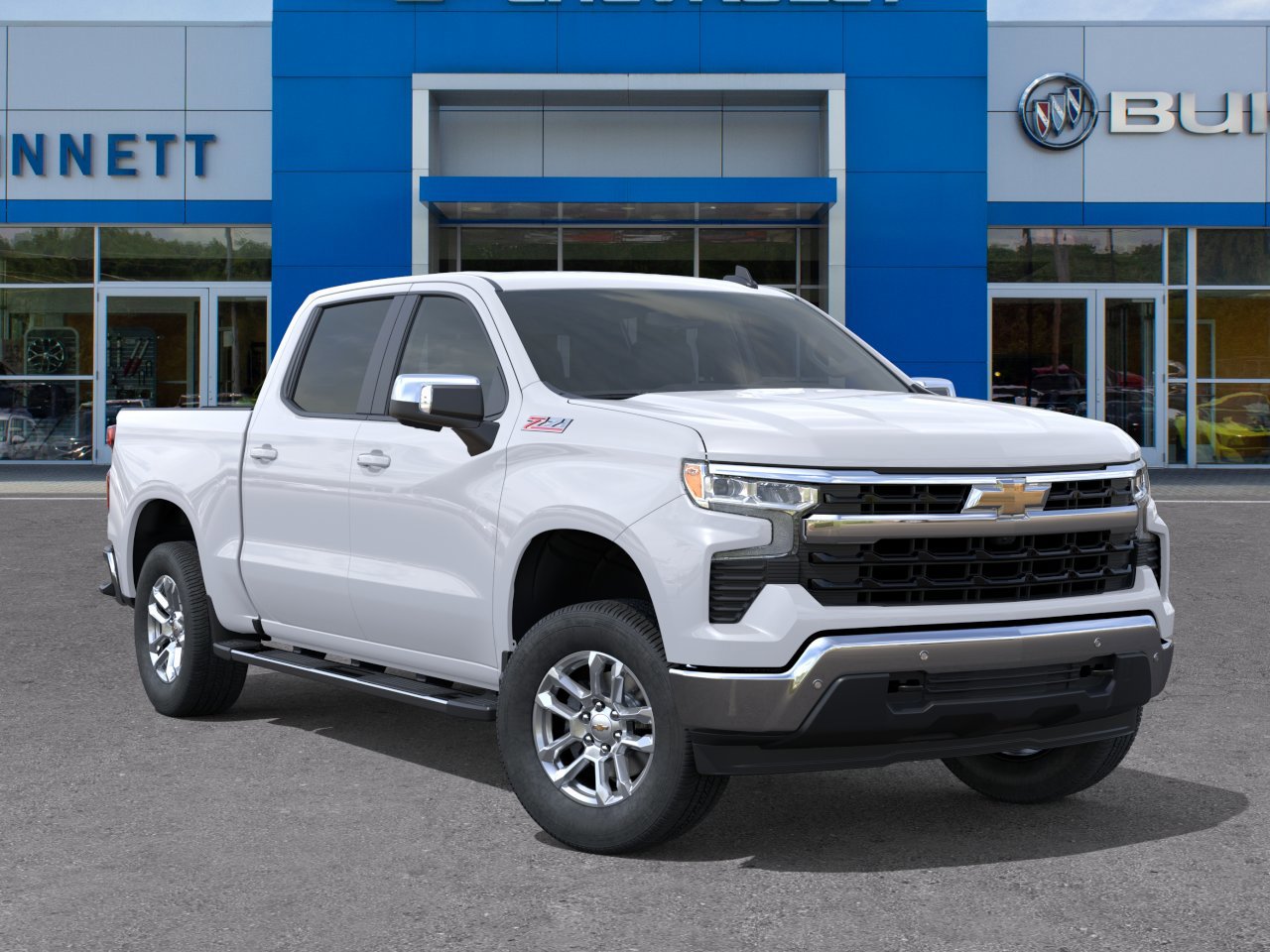 New 2026 Chevrolet Silverado 1500 LT AWD/4WD image 26