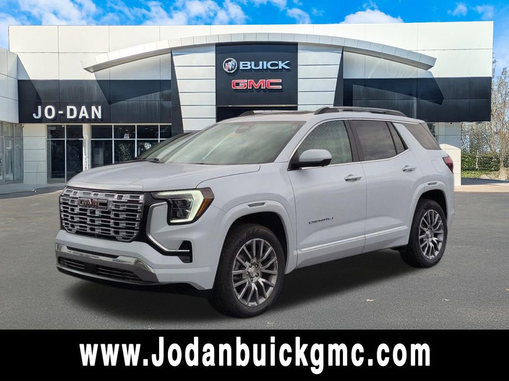 New 2026 GMC Terrain Denali w/ LPO, Floor Liner Package AWD/4WD image 1