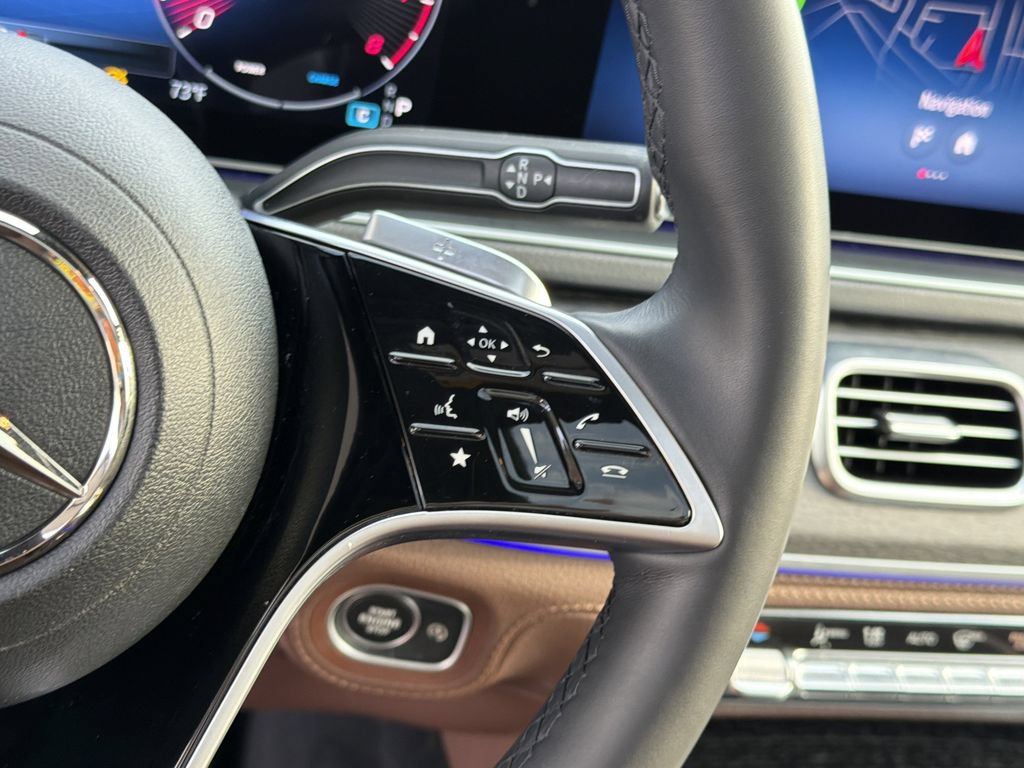 Certified 2024 Mercedes-Benz GLE 350 4MATIC image 19