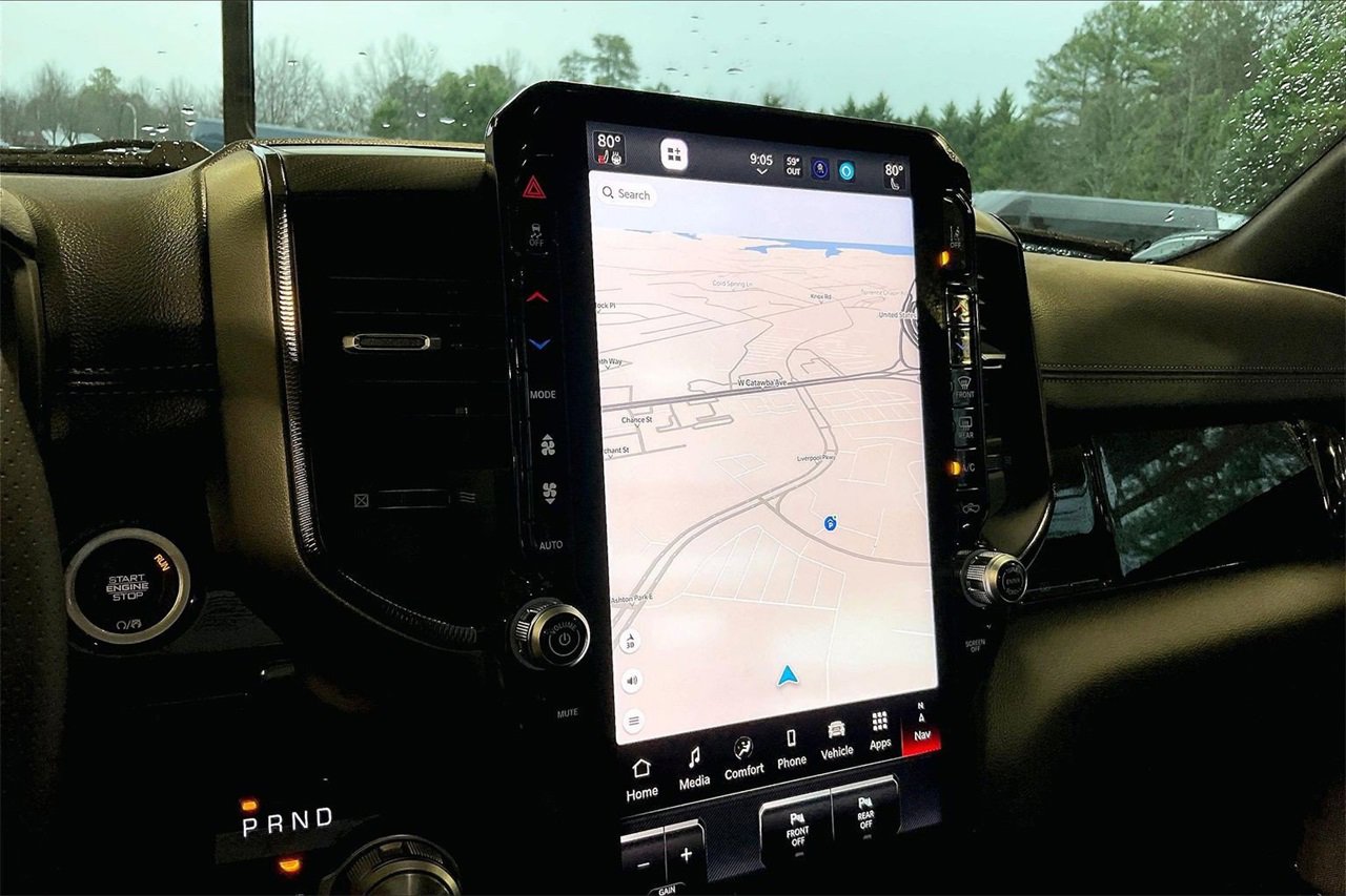 New 2026 RAM 1500 Rebel w/ Rebel Level 2 Equipment Group image 13