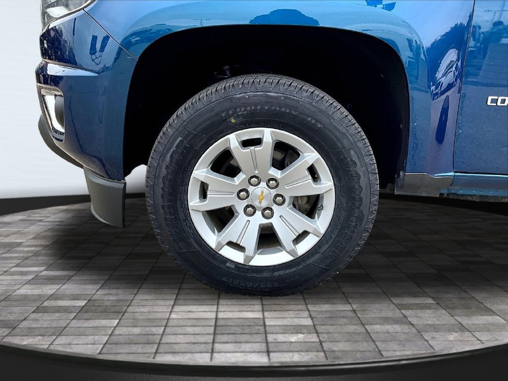 Used 2019 Chevrolet Colorado LT w/ LT Convenience Package AWD/4WD image 37