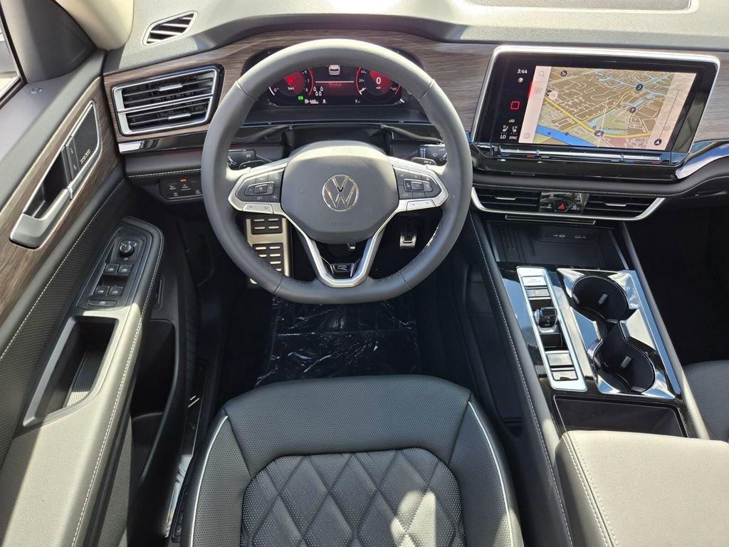 New 2026 Volkswagen Atlas SEL Premium R-Line image 8