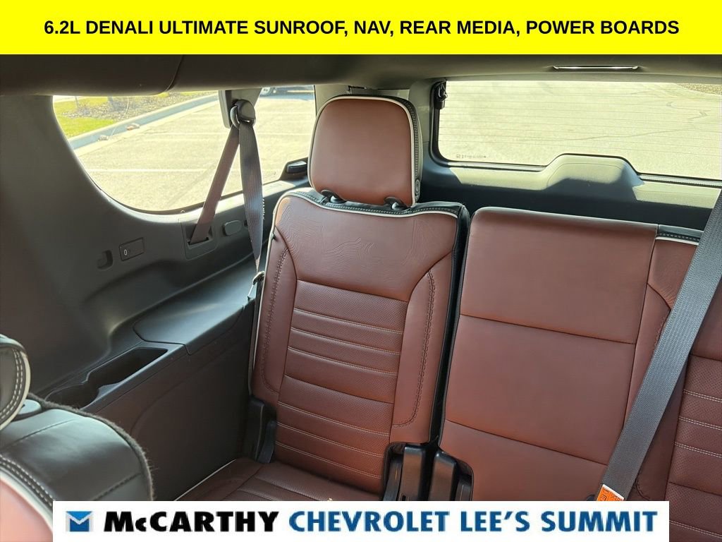 Used 2023 GMC Yukon XL Denali Ultimate image 46