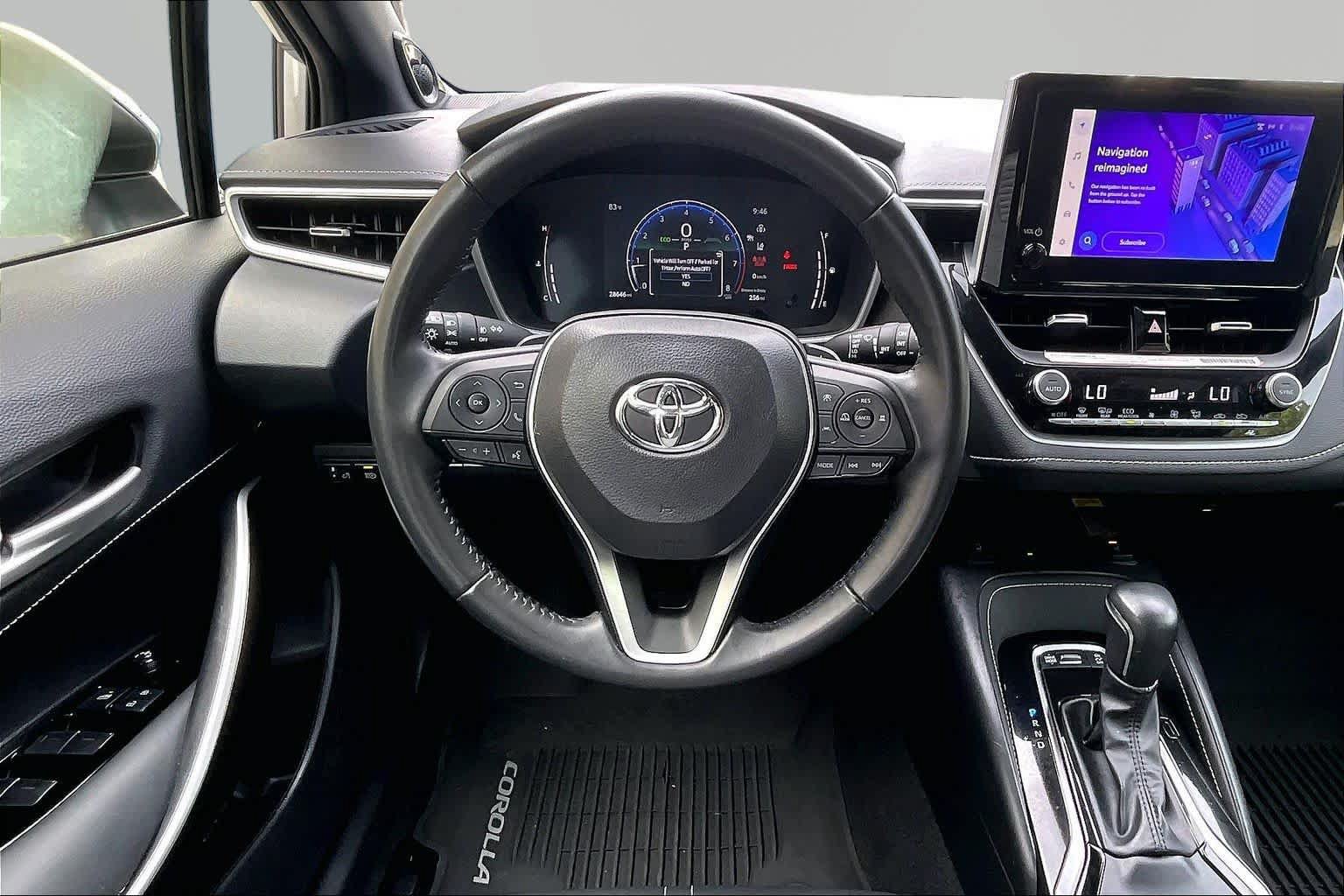 Used 2023 Toyota Corolla XSE FWD image 6