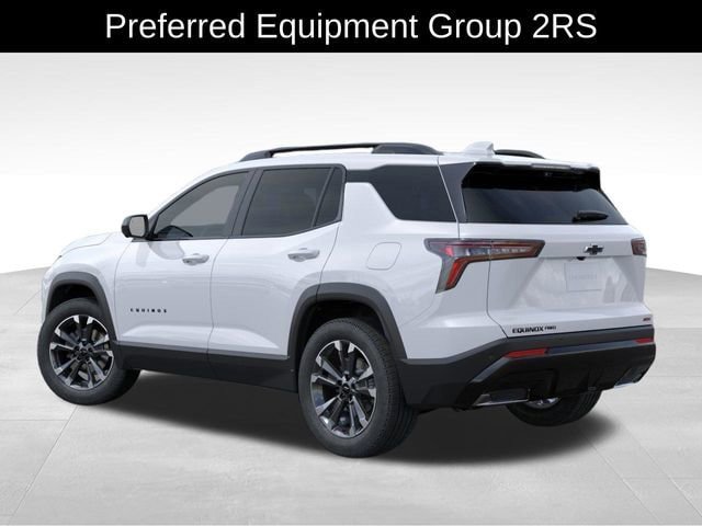 New 2026 Chevrolet Equinox RS AWD/4WD image 4