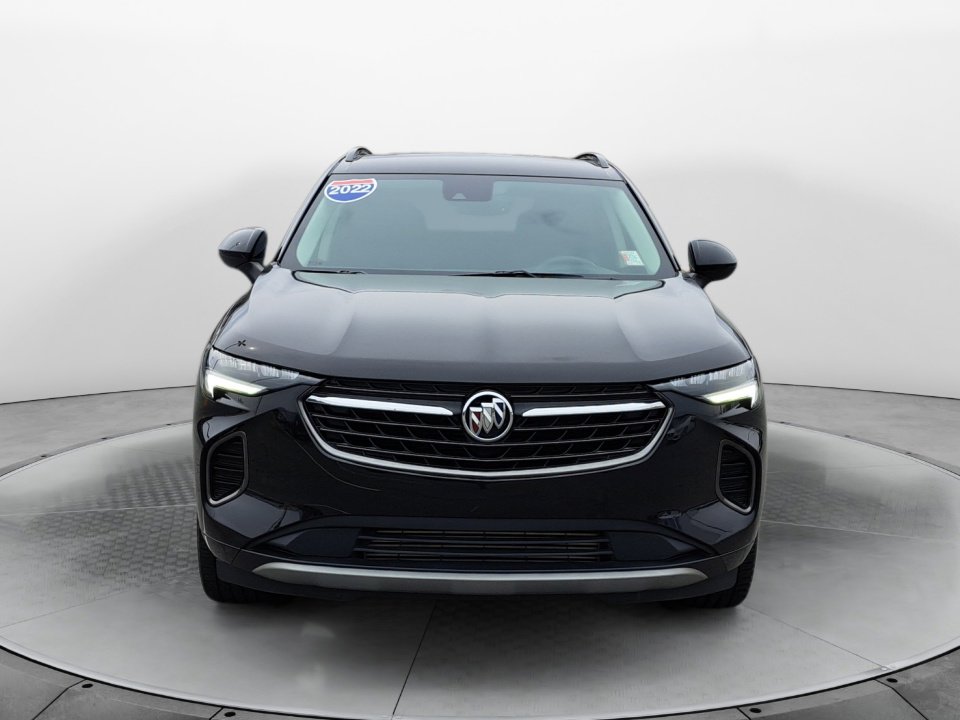 Used 2022 Buick Envision Preferred image 2