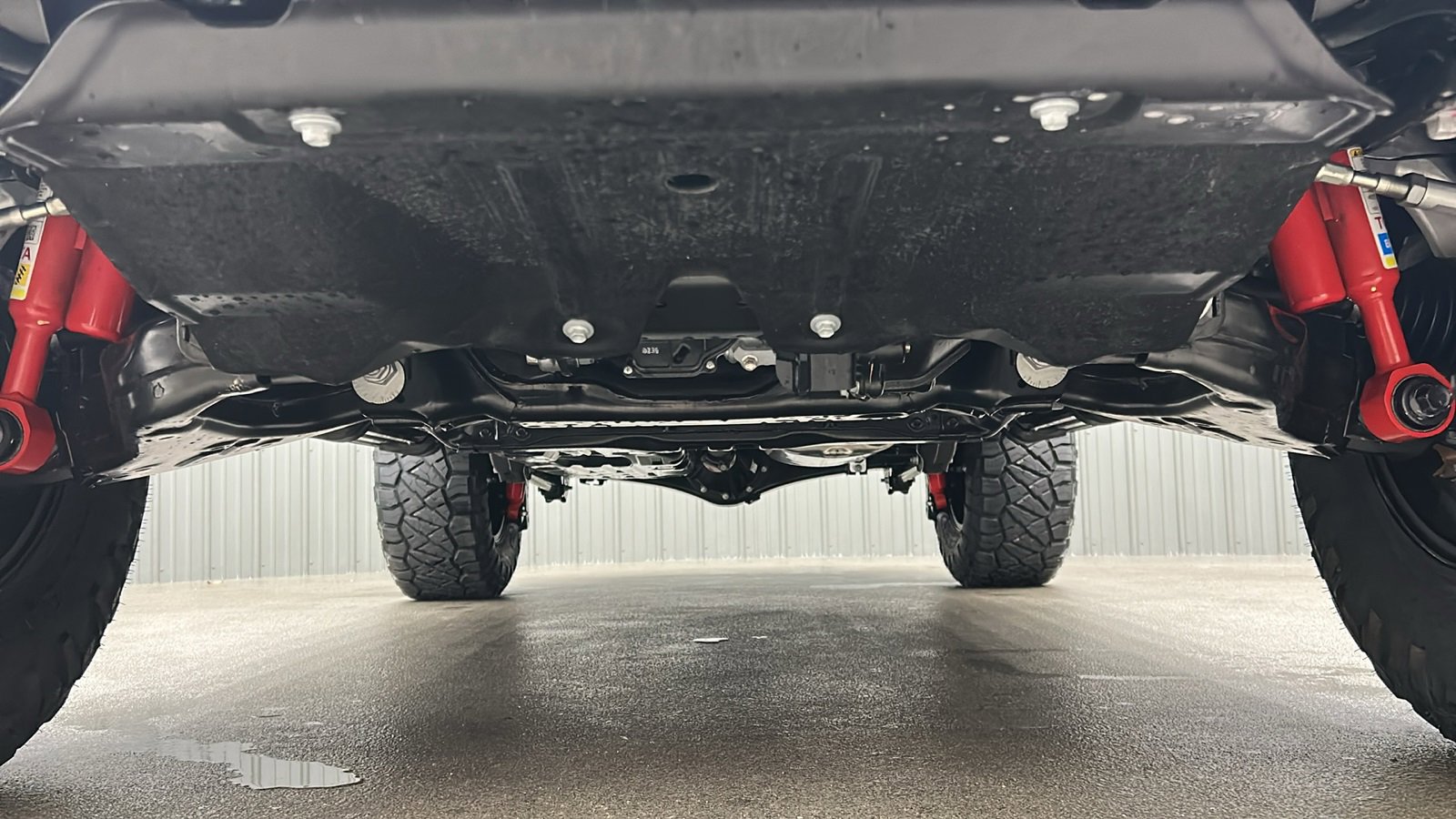 Used 2025 Toyota 4Runner TRD Off-Road Premium w/ Tow Technology Package image 15