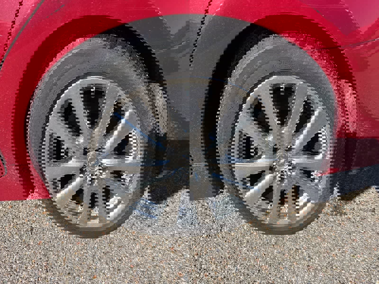 Used 2015 Lexus GS 350 w/ Premium Package image 7