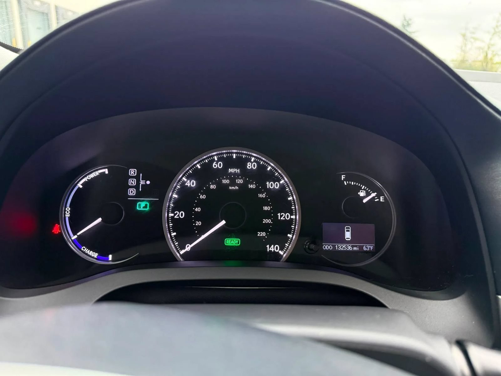 Used 2013 Lexus CT 200h w/ Premium Pkg w/Backup Camera FWD image 14