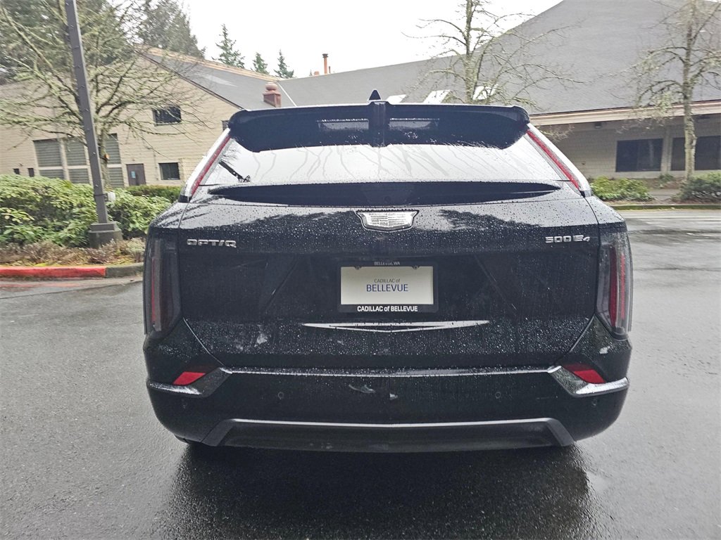 New 2026 Cadillac Optiq Sport 1 image 6