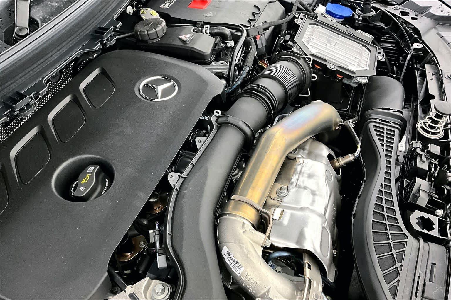 Certified 2026 Mercedes-Benz GLA 250 image 17
