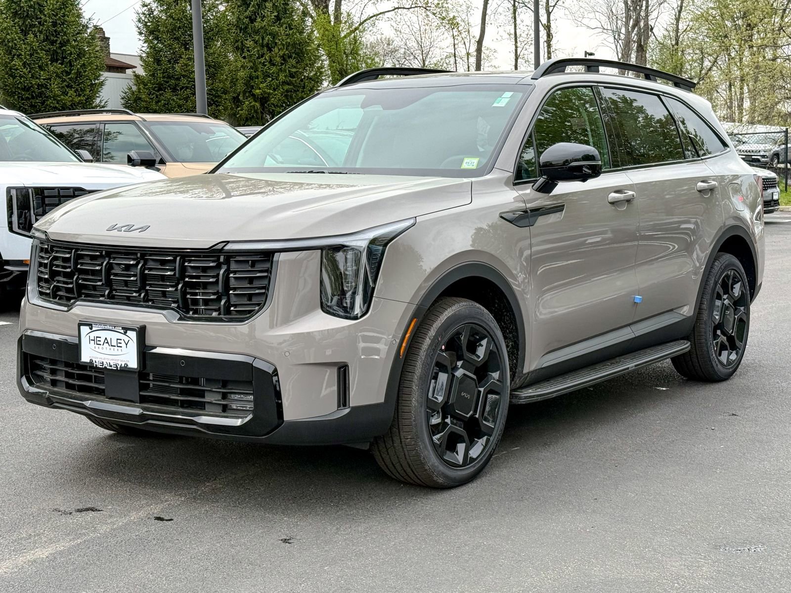 New 2026 Kia Sorento SX AWD/4WD image 3