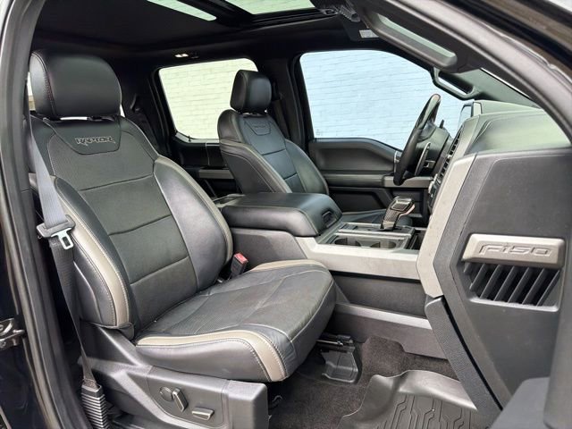 Used 2018 Ford F150 Raptor w/ Equipment Group 802A Luxury image 13