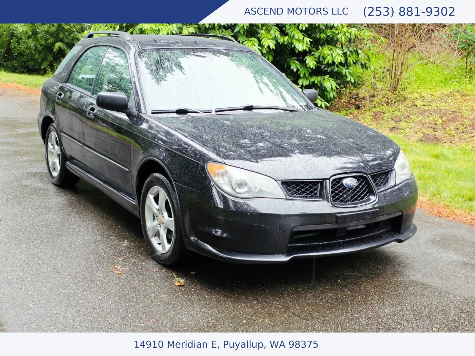 Used 2006 Subaru Impreza 2.5i AWD/4WD image 7
