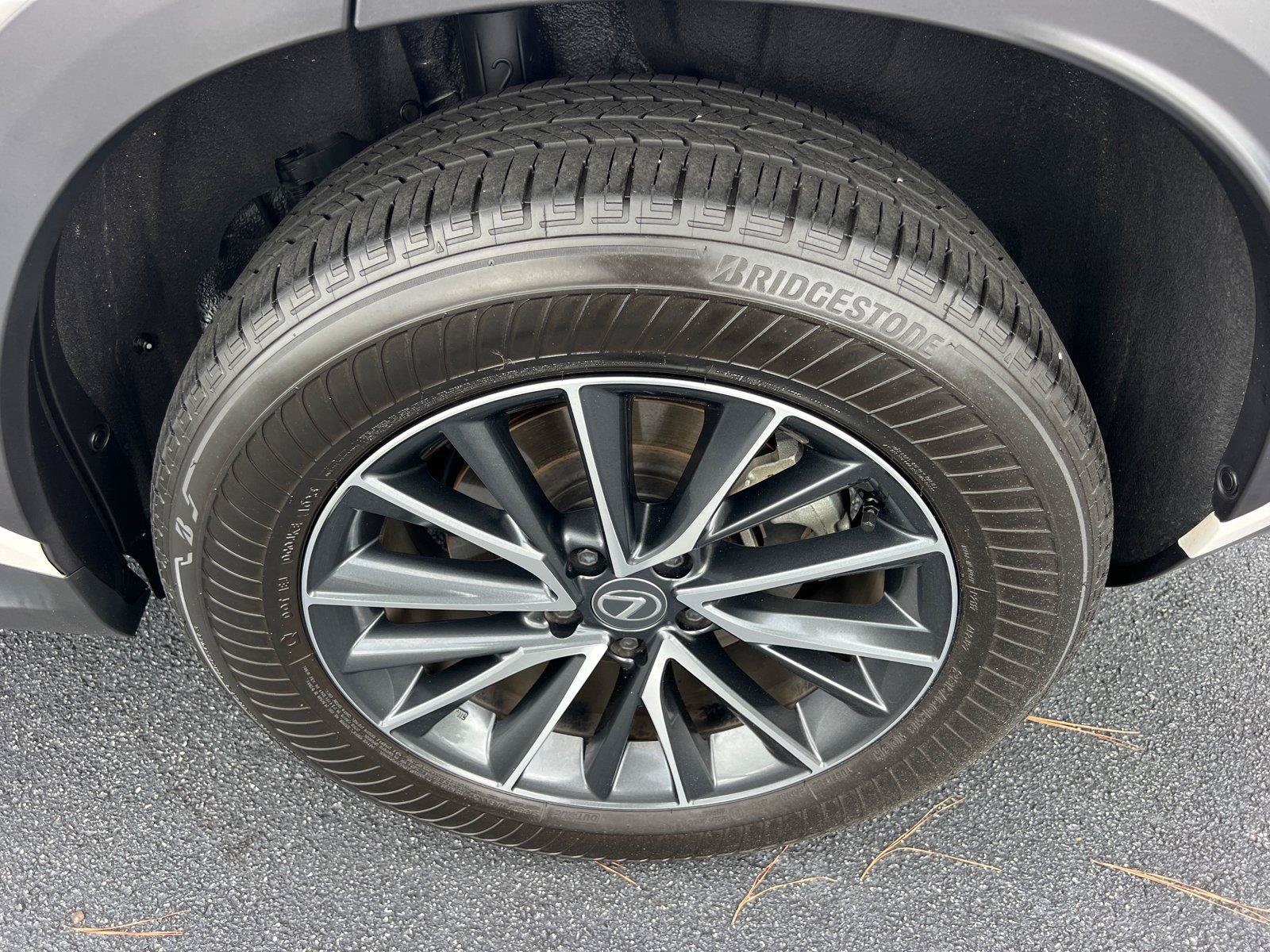 Certified 2025 Lexus NX 350 AWD w/ Premium Package image 20