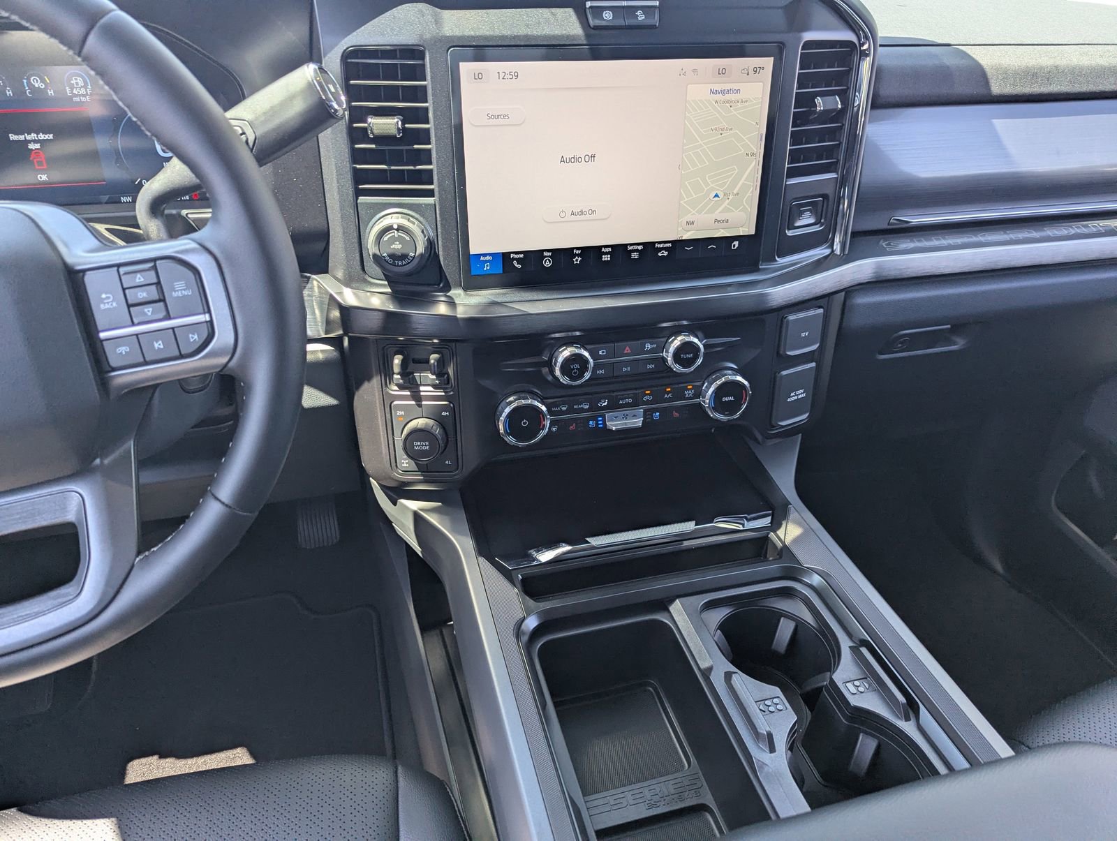 New 2026 Ford F250 Lariat w/ Lariat Ultimate Package AWD/4WD image 49