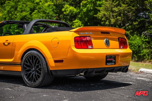 Used 2009 Ford Mustang Shelby GT500 RWD image 44