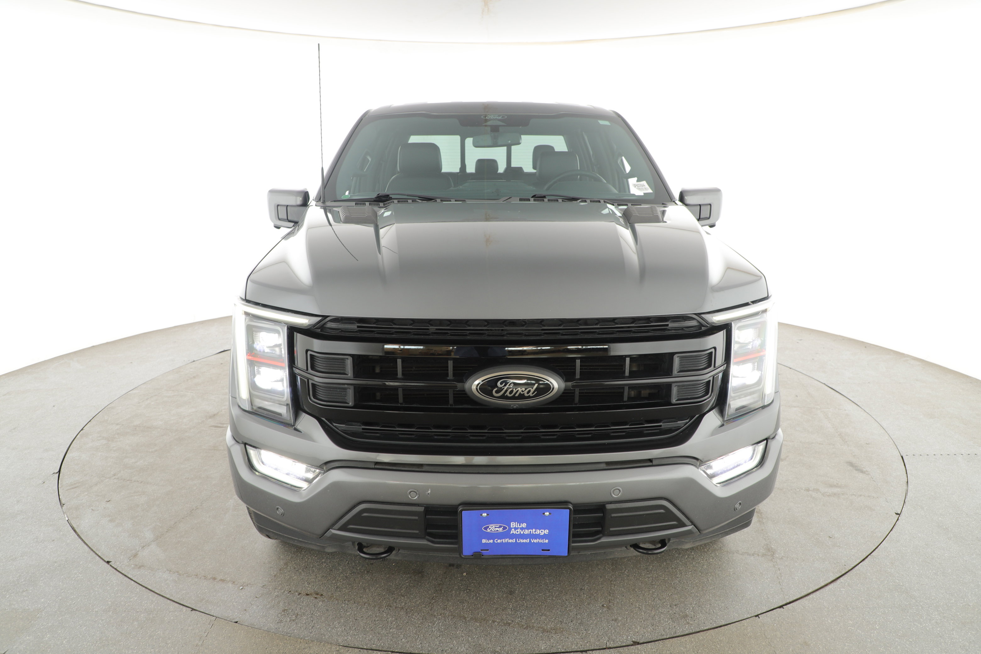 Used 2022 Ford F150 Lariat w/ Equipment Group 502A High image 2