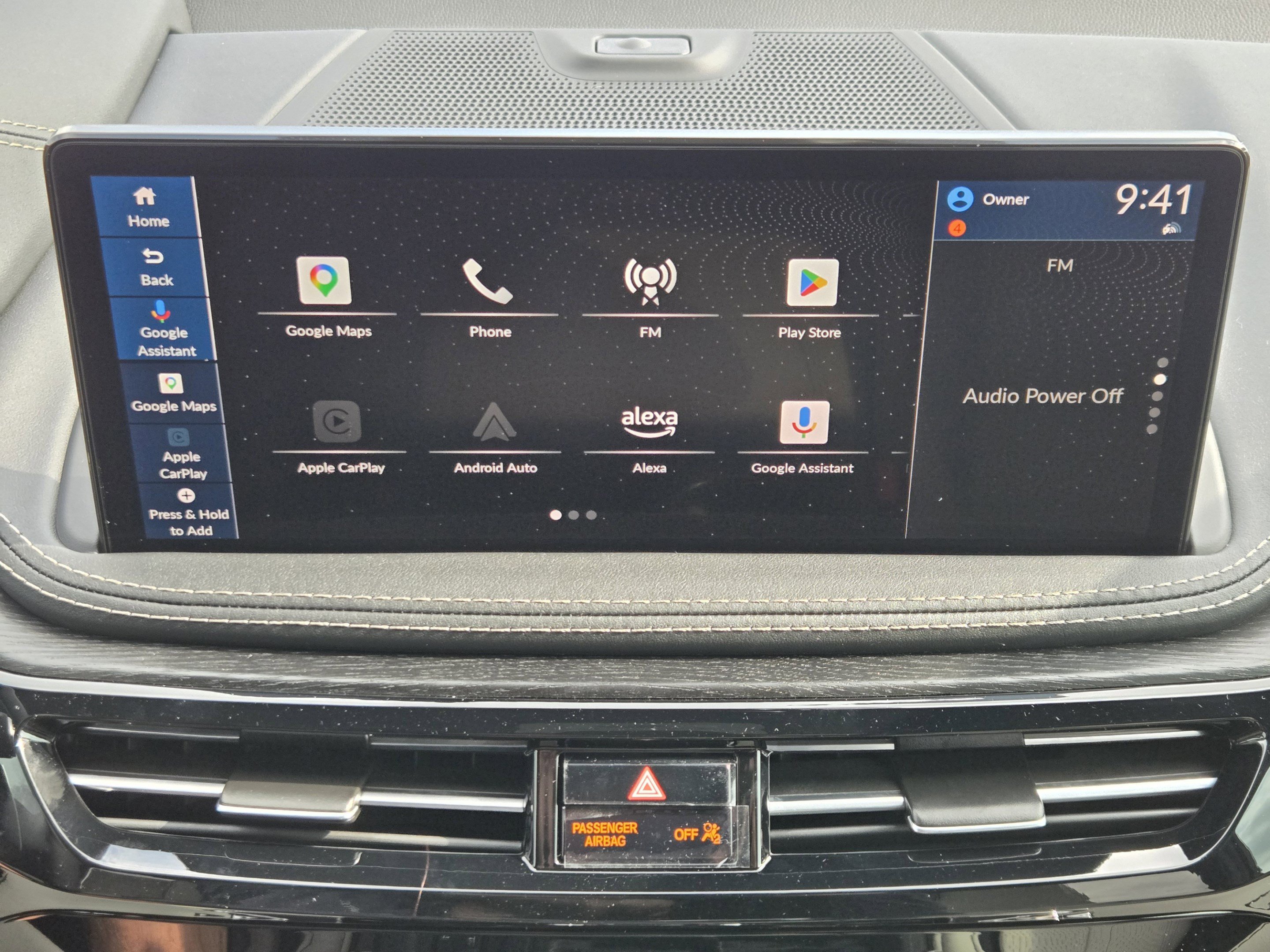 New 2026 Acura MDX Type S AWD/4WD image 7