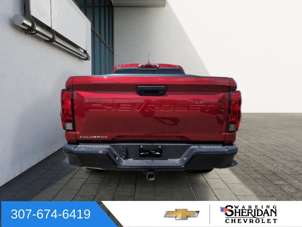 Used 2024 Chevrolet Colorado Trail Boss w/ Advanced Trailering Package image 4
