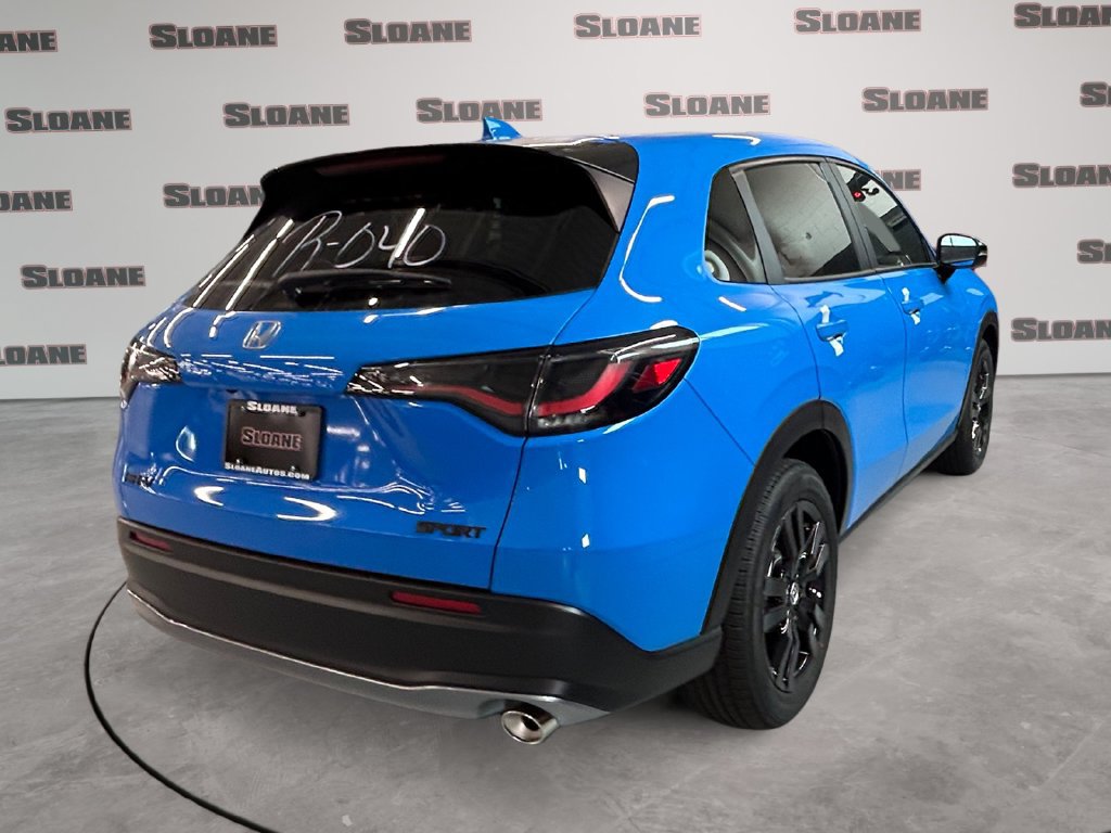 New 2027 Honda HR-V Sport image 5
