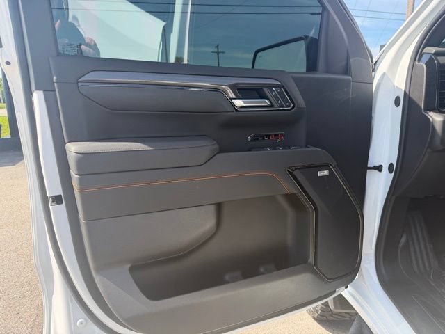 Used 2026 GMC Sierra 1500 AT4 w/ AT4 Premium Package AWD/4WD image 10