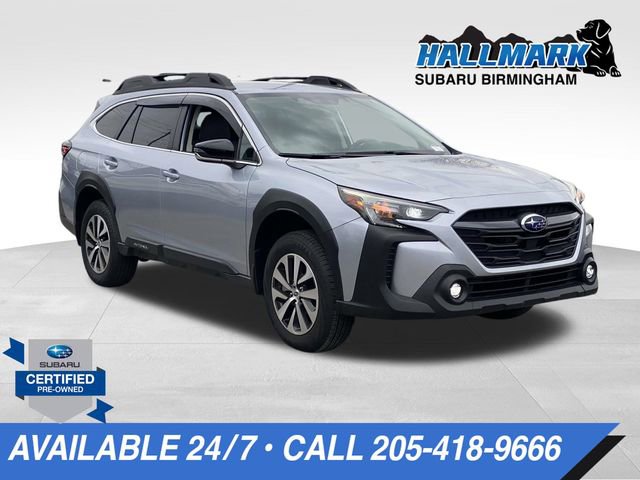 Certified 2025 Subaru Outback Premium