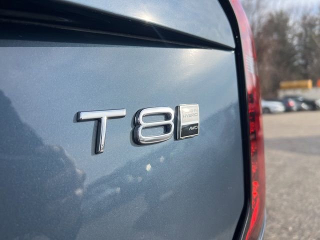 Certified 2025 Volvo XC90 T8 Ultra w/ Protection Package Premier AWD/4WD image 15