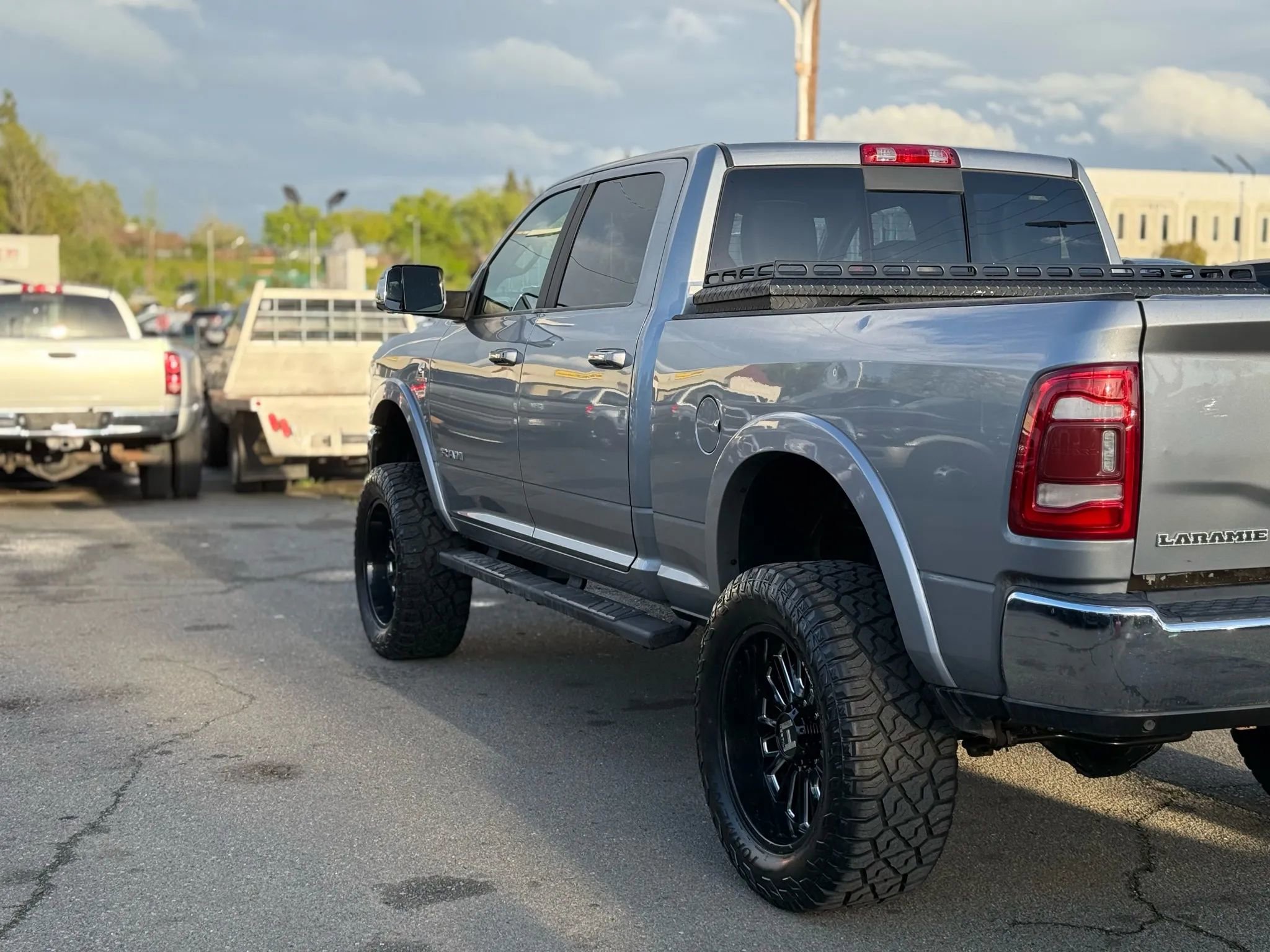 Used 2020 RAM 2500 Laramie image 5