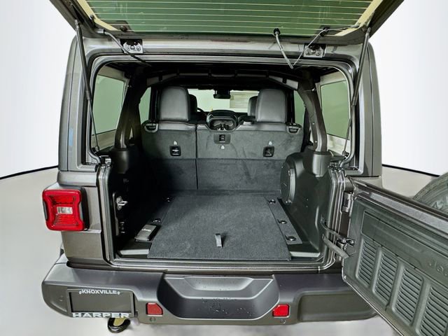 New 2025 Jeep Wrangler Unlimited Sahara image 31