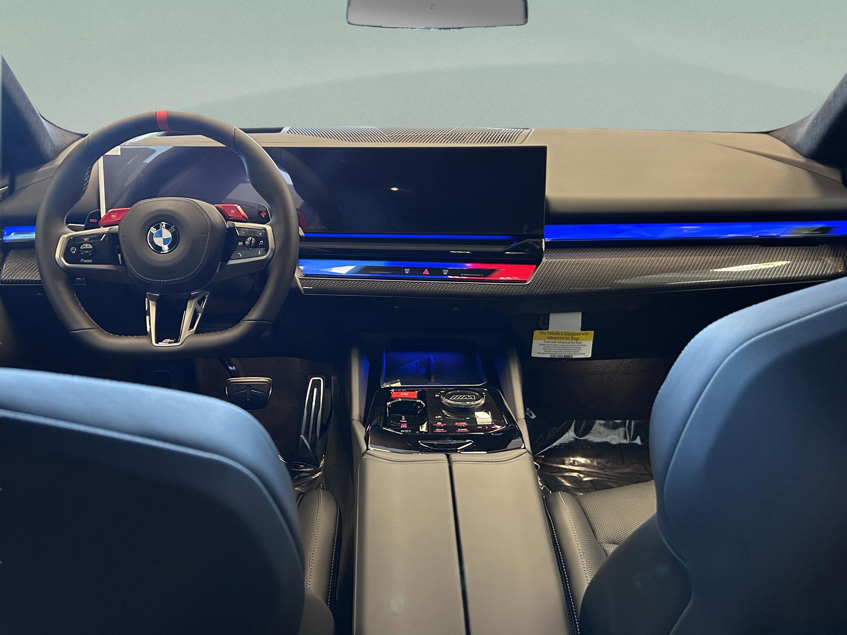 New 2026 BMW M5 Touring image 9