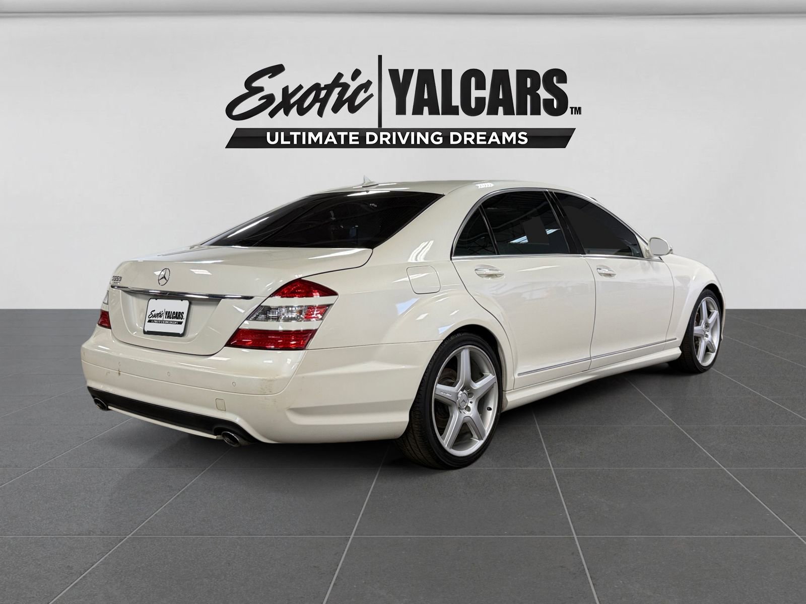 Used 2009 Mercedes-Benz S 550 image 5