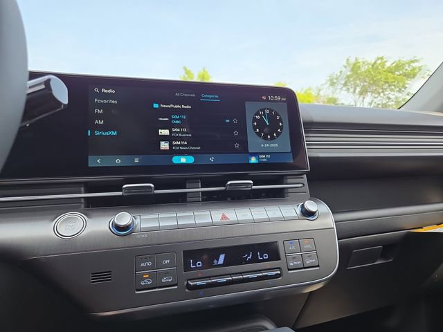New 2025 Hyundai Kona SEL AWD/4WD image 11