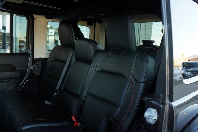 Used 2021 Jeep Wrangler Unlimited Rubicon image 28