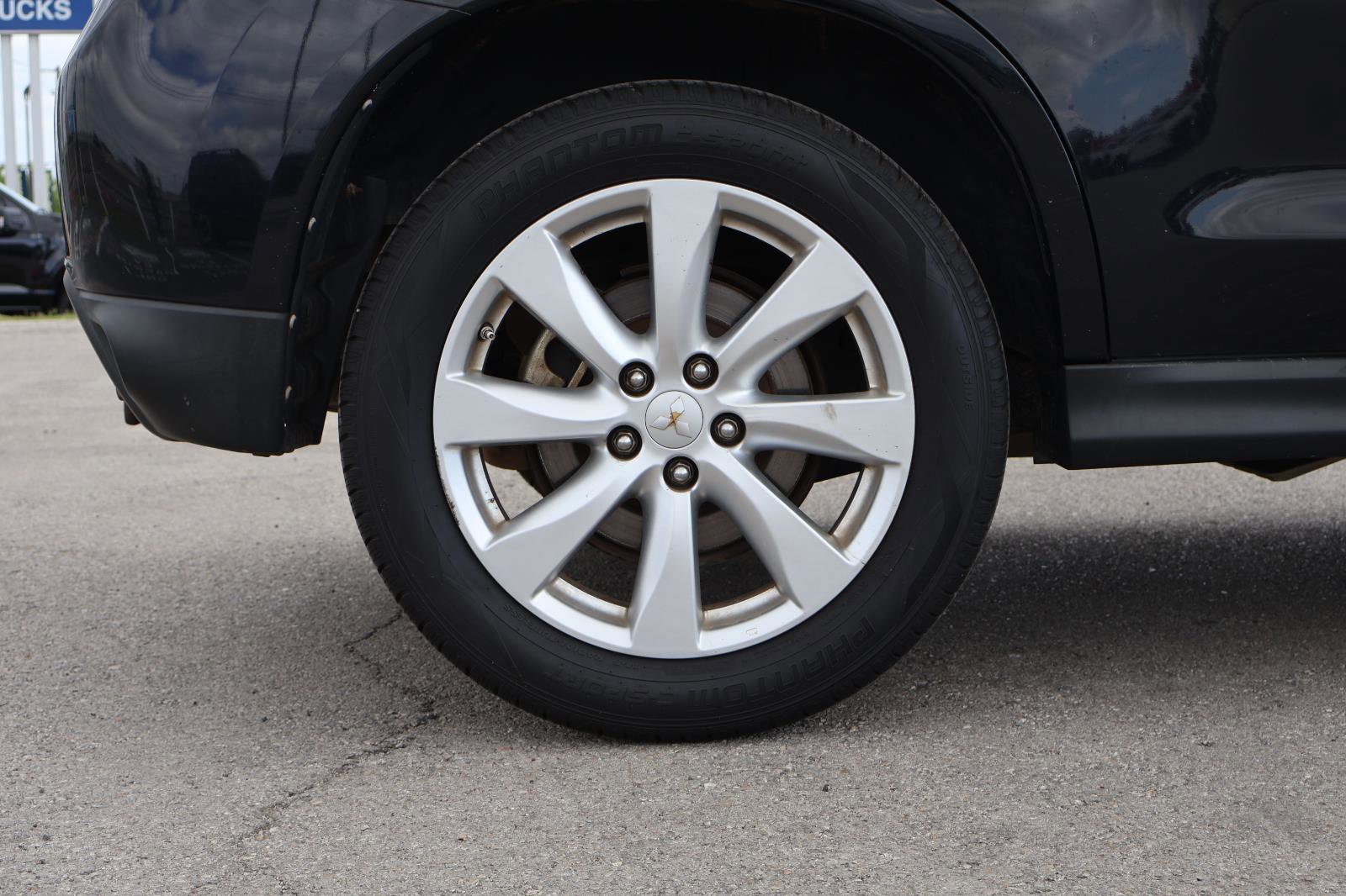 Used 2015 Mitsubishi Outlander Sport ES image 7