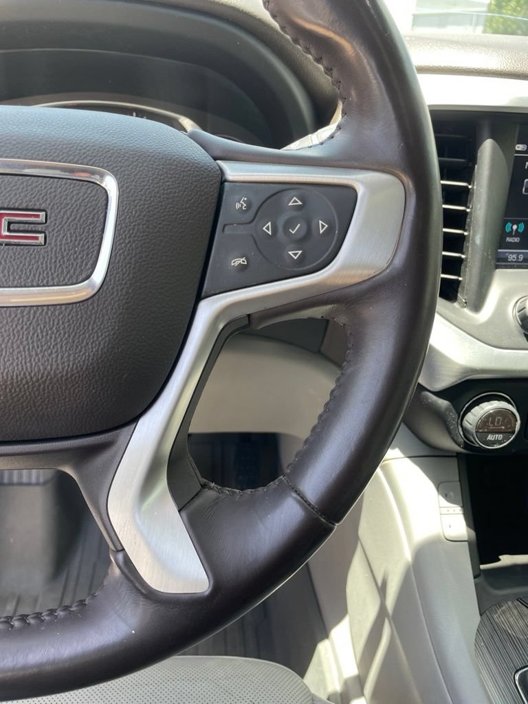 Used 2019 GMC Acadia SLT FWD image 14