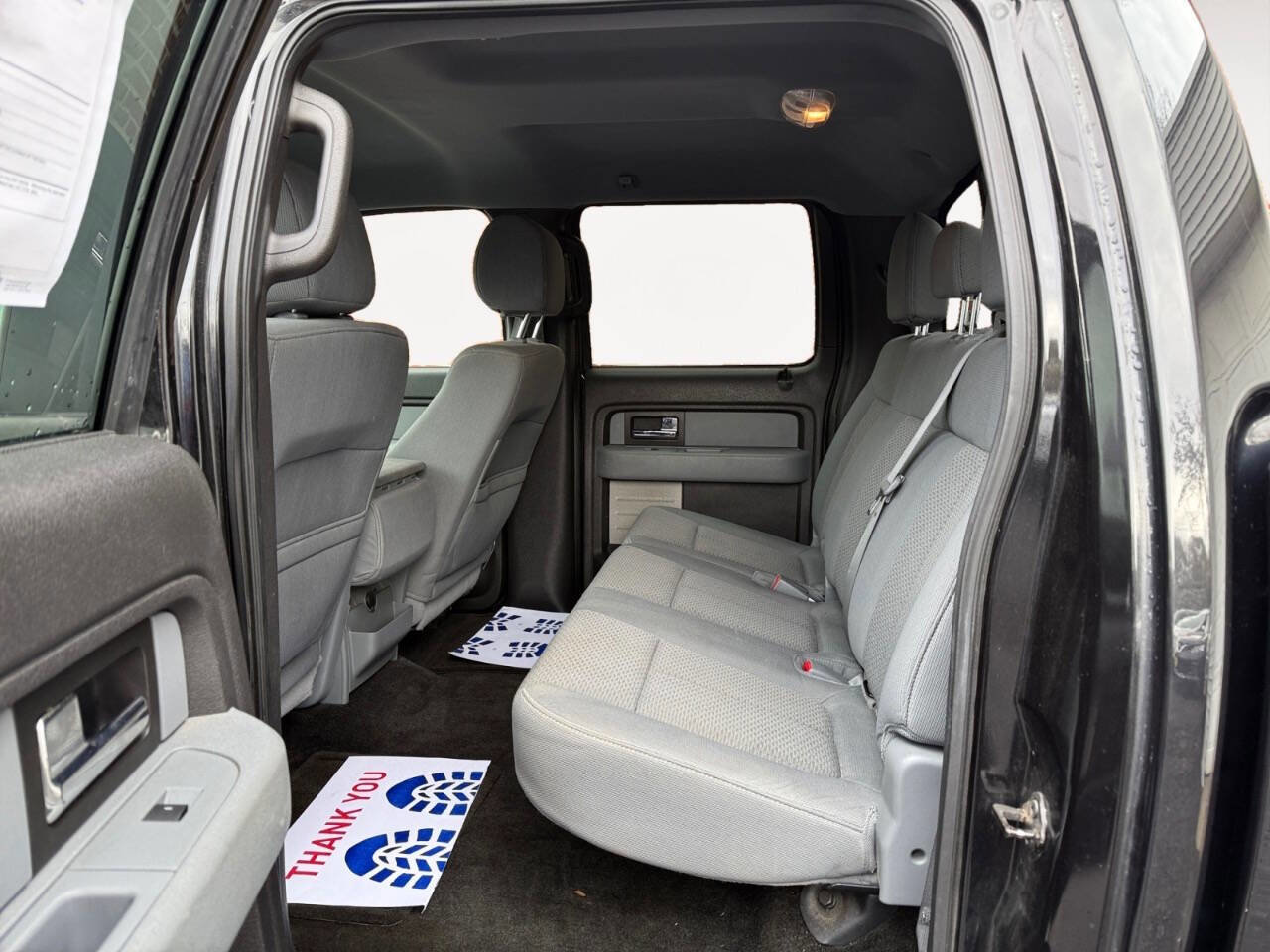 Used 2014 Ford F150 XLT w/ Equipment Group 302A Luxury image 10