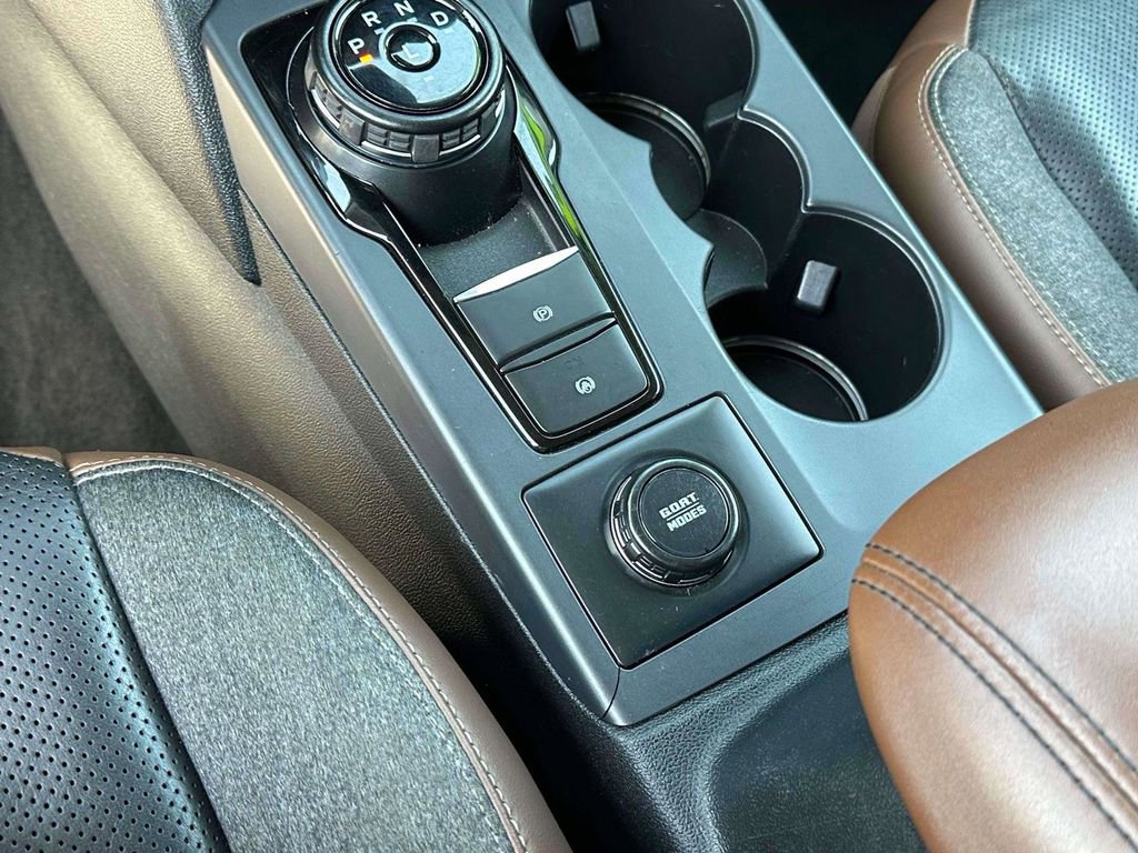 Used 2021 Ford Bronco Sport Outer Banks AWD/4WD image 30